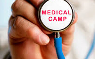 কুলাউড়ায় নি:স্ব সহায়ক সংস্থার মেডিক্যাল ক্যাম্প