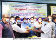 কুলাউড়ায় ৩ সহস্রাধিক কৃষককে হাইব্রীড বোরো বীজ বিতরণ