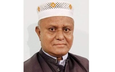 বরমচাল ইউপি চেয়ারম্যান পদে সুইট বিজয়ী