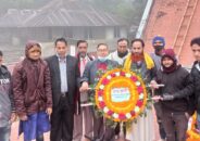 কুলাউড়ায় গ্রাম ডাক্তার ঐক্য কল্যাণ সোসাইটির বিজয় দিবস উদযাপন
