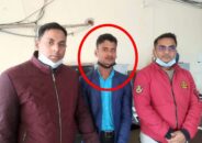 কুলাউড়ায় গৃহবধূ মুন্নি হত্যা, ৬ মাস পর পলাতক স্বামী পুলিশের খাঁচায়