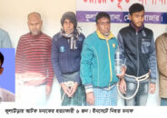কুলাউড়ায় নিখোঁজের চারদিন পর ব্যবসায়ী মনাফের লাশ উদ্ধার