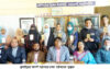 কুলাউড়ায় আদর্শ পাঠাগারে সেরা পাঠকদের পুরষ্কৃত