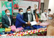কুলাউড়ায় মহান বিজয় দিবস উদযাপন