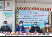 কুলাউড়ায় গ্রাম আদালতের কর্মশালা