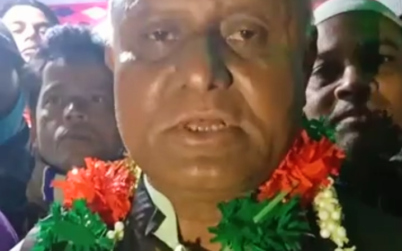প্রতিদ্বন্দ্বিতা থাকবে প্রতিহিংসা নয় : নবনির্বাচিত চেয়ারম্যান সুইট খান