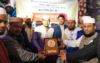 কুলাউড়ায় র‍্যাবের সহকারী পরিচালক ও ওসিকে কাজী সমিতির সংবর্ধনা