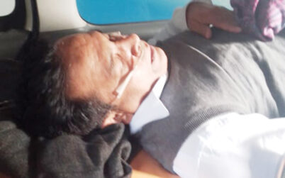 কুলাউড়ায় তাবিজাত করে গুরুতর অসুস্থ করার ঘটনায় স্কুলের নাইট গার্ড বিপুল আটক