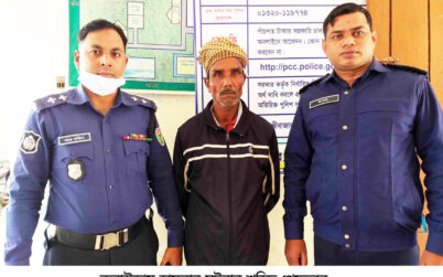 কুলাউড়ায় হামলার ঘটনার ১জন গ্রেফতার