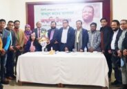 জমকালো আয়োজনে বিশিষ্ট সাংবাদিক কাদের তাপাদারের জন্মদিন উদযাপন