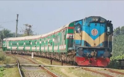 সিলেটের সাথে ঢাকা-চট্টগ্রামের ট্রেন যোগাযোগ চালু