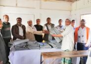 কুলাউড়ায় এমপির বরাদ্দকৃত কম্বল বিতরণ সম্পন্ন