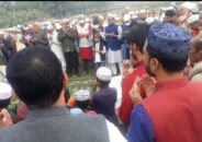 ফ্রান্স যুবলীগ নেতা সাহান সহিকের মাতার জানাজা সম্পন্ন
