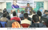কুলাউড়ার মেয়র সিপার উদ্দিনকে সংলাপের সংবর্ধনা