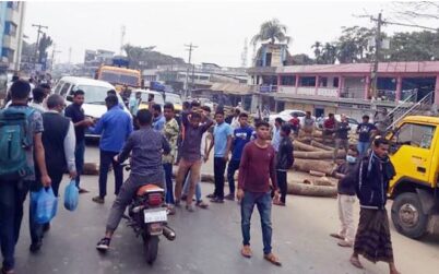 ২২ ফেব্রুয়ারি থেকে সিলেটে পরিবহন ধর্মঘট