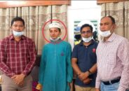 কুলাউড়ায় মায়ের সাথে অভিমান করে নিখোঁজ মাদ্রাসা ছাত্র, ৮ দিন পর চট্টগ্রামে উদ্ধার