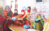 কুলাউড়ায় মহিলা ক্রীড়া সংস্থার স্বাধীনতা দিবস উদযাপন