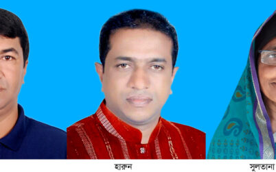 কুলাউড়া পৌরসভার কাউন্সিলার শাওনসহ ৩ জন প্যানেল মেয়র নির্বাচিত