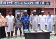 সিরাজগঞ্জে নারীসহ জামায়াত-শিবিরের ৮ নেতাকর্মী গ্রেফতার