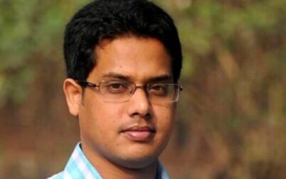 জুড়িতে ছাত্রলীগের সাবেক সাধারণ সম্পাদক জাকিরের বাড়িতে ইফতার মাহফিল