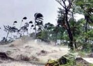 সাগরে নিম্নচাপ, শক্তি সঞ্চয় করে সকালে রূপ নেবে ঘূর্ণিঘড়ে