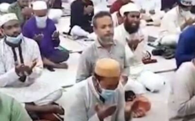 করোনা থেকে মুক্তির জন্য দেশ ও জাতির জন্য বিশেষ দোয়া