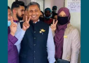 সিলেট-৩ আসনের উপনির্বাচনে বিপুল ভোটের ব্যবধানে এমপি হলেন হাবিব