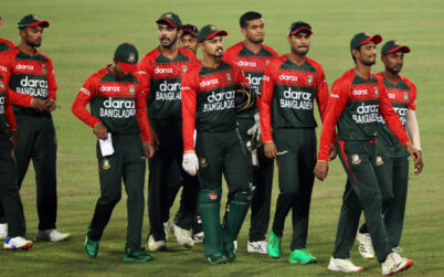 ইতিহাস গড়ে প্রথমবারের মতো ইংল্যান্ডকে হারালো বাংলাদেশ