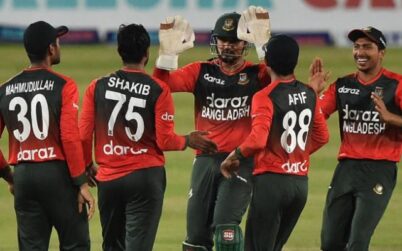 ইতিহাস গড়ে সিরিজ জয় বাংলাদেশের