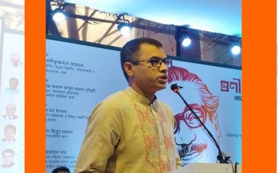 মৌলভীবাজার-৩ আসনে চমক, নৌকার মনোনয়ন পেলেন জিল্লুর রহমান