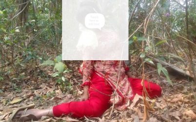 কুলাউড়ায় গৃহবধুর লাশ উদ্ধার : স্বামীসহ শ্বশুরবাড়ির লোকজন পলাতক