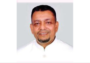 দক্ষিণ সুরমার নতুন উপজেলা চেয়ারম্যান