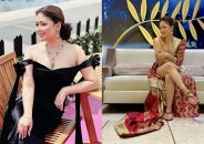 নজরকাড়া পোশাকে ভাবনা