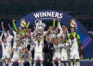 বরুশিয়ার স্বপ্ন ভেঙে রিয়ালের রেকর্ড ১৫তম চ্যাম্পিয়ন্স লিগ শিরোপা