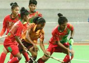 থাইল্যান্ডকে হারিয়ে শুরু বাংলাদেশের মেয়েদের