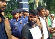 ব্যারিস্টার সুমনকে ফাঁদে ফেলে টাকা আদায় করতে চেয়েছিলেন কুলাউড়ায়র সোহাগ