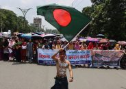 কোটা সংস্কার আন্দোলন অবরোধে অচল সারা দেশ
