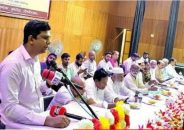 কুলাউড়ায় শান্তিপূর্ণ দুর্গাপূজা নিশ্চিত করতে প্রস্তুত প্রশাসন