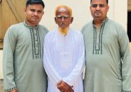 সাংবাদিক মাহফুজ শাকিলের পিতৃবিয়োগ