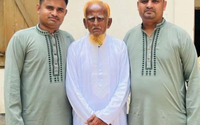 সাংবাদিক মাহফুজ শাকিলের পিতৃবিয়োগ