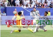 আর্জেন্টিনাকে ভুগিয়ে স্মরণীয় হয়ে থাকল কেপ ভার্দে