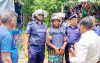 রাজনগরে স্ত্রীকে হত্যা করে উঠানে মাটিচাপা, স্বামী আটক