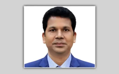 সিলেটের নতুন ডিসি রেজা হাসান